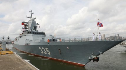   ¿Advertencia a la OTAN y EE.UU.? Rusia y China realizan ejercicios navales conjuntos 