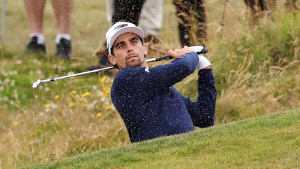   A la caza del Top 10: Niemann remontó en una compleja segunda jornada del The Open 