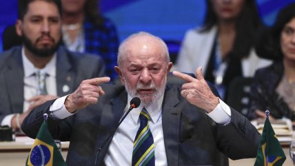   Lula presentó la Alianza Global contra el Hambre: 