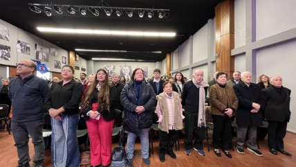   Democracia Cristiana celebró sus 67 años recordando 