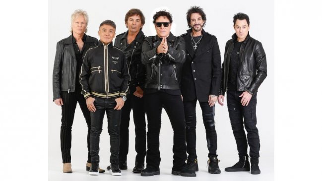   ¿Chile en peligro? Journey cancela shows en el Reino Unido 