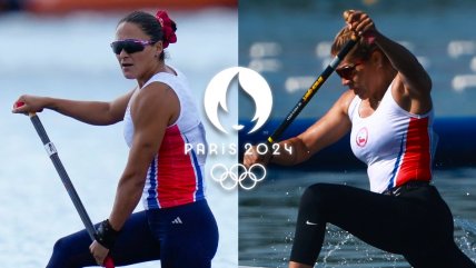   María José Mailliard y Karen Roco van con todo para llegar a la final por medalla en París 2024 