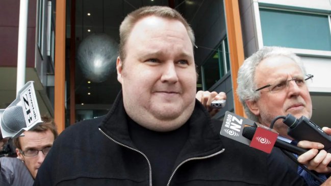   Nueva Zelanda extraditará a Kim Dotcom a EEUU 