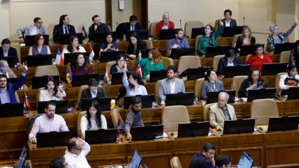  Previsional: Descontento de diputados FA con el acuerdo Gobierno-Senado  