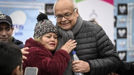   Con Álvaro Salas: Así se celebró el Día de la Solidaridad en Valparaíso 