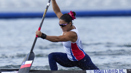   ¡Campeona mundial! María José Mailliard se coronó en Uzbekistán con su tercer oro planetario 