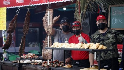   Fiestas Patrias 2024: Fondas y ramadas para celebrar 