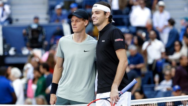  Jannik Sinner ganó el US Open  