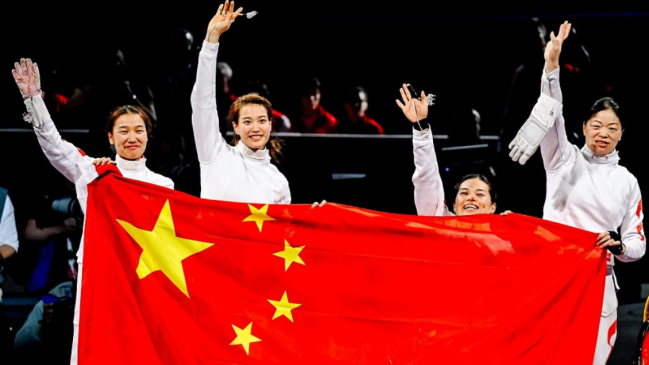   China lideró medallero paralímpico por sexta vez consecutiva 