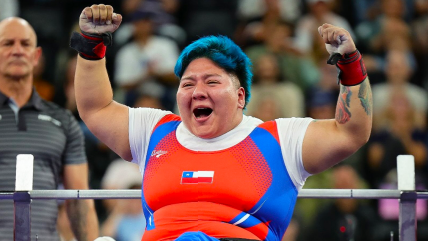   Marion Serrano tras su bronce: Fue un trabajo en el que empecé varias veces desde cero 