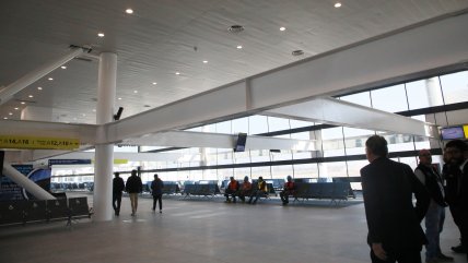  A días de Fiestas Patrias: Trabajadores del Aeropuerto anuncian paralización  