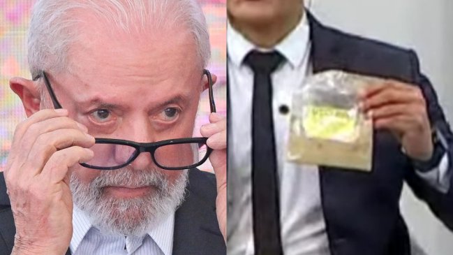   Lula se interesó por un viagra amazónico para levantarlo al 