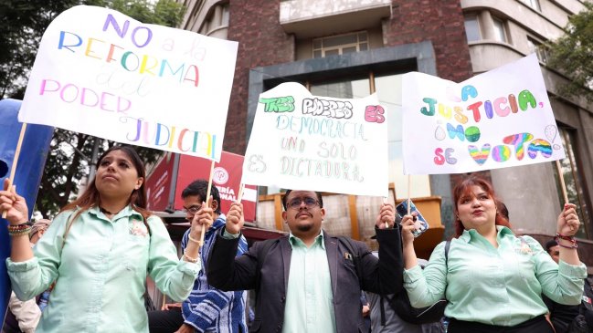  La polémica reforma judicial de México fue declarada constitucional  