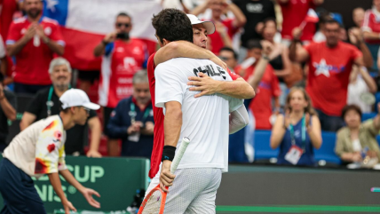   Nicolás Massú asesorará a Cristian Garin en la búsqueda de su nuevo coach 