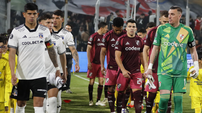   La agenda de los duelos de vuelta en los cuartos de final de la Copa Libertadores 