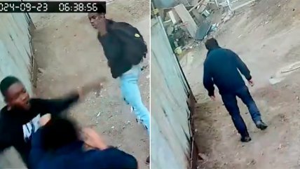   Antofagasta: Hombre fue asaltado y golpeado cuando iba hacia su trabajo 