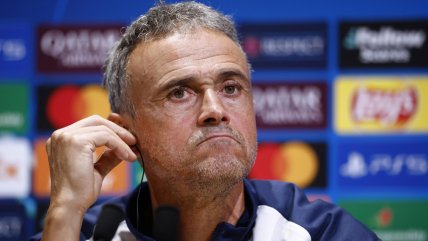   Luis Enrique renunciaría a la mitad de su sueldo para no hablar con la prensa 