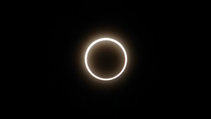   Eclipse solar anular: ¿Cuándo y dónde se podrá observar en Chile? 