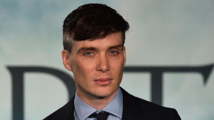   Así lucirá Cillian Murphy como Tommy Shelby en la película de 