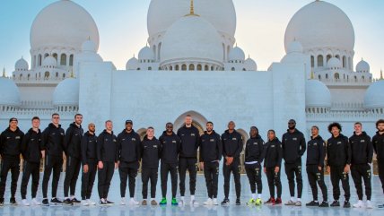   Celtics y Nuggets abrirán la pretemporada de la NBA en Abu Dabi 