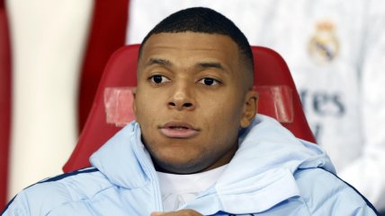   Didier Deschamps descartó a Kylian Mbappé en nómina de Francia 