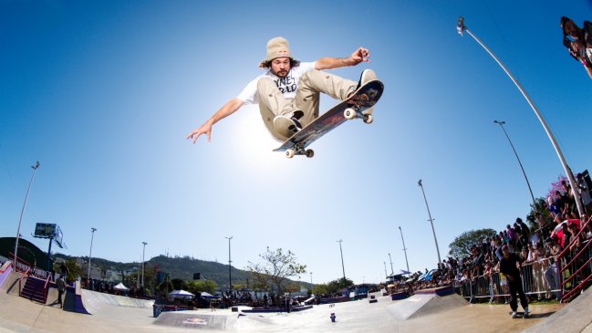   Red Bull Drop in Tour: Todo lo que tienes que saber de la exhibición de skate en el Nacional 