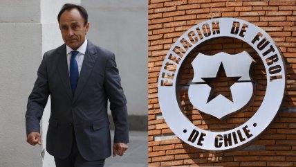   Ministro Pizarro espera que avance el proyecto de ley que separa a la ANFP de la Federación de Chile 