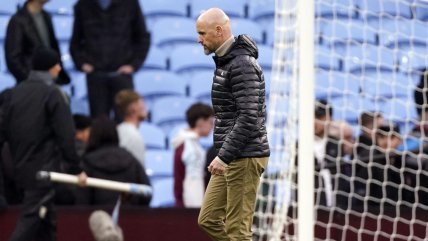   Dirigentes de Manchester United se reúnen para debatir sobre Ten Hag 