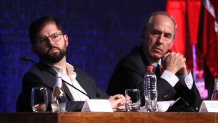  Fin al CAE: Crítica de Boric a la banca molestó a la CPC  