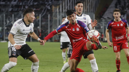   Unión La Calera pidió aplazar su partido pendiente contra Colo Colo 