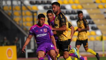  [Radio en vivo🎙] Copa Chile: Coquimbo y la U igualaron por semifinales  