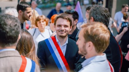   Diputado francés renunció tras acusaciones de violencia sexual 