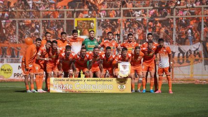   Cobreloa confirmó accidente de tránsito de uno de sus jugadores: 