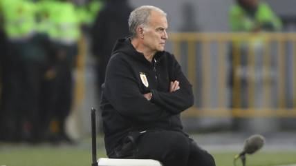   Marcelo Bielsa sobre las críticas recibidas en Uruguay: Sé que mi autoridad quedó afectada 