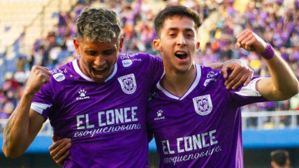  [RADIO EN VIVO] Concepción vence a General Velásquez en el 