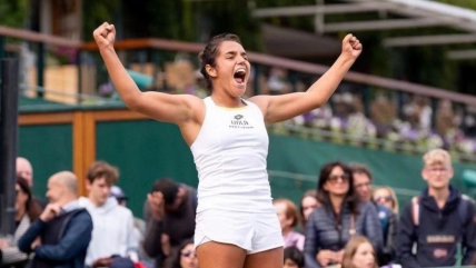   Antonia Vergara palpitó su histórica participación en el Torneo de Maestros Juvenil en China 