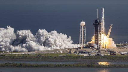   La NASA lanzó su misión hacia luna de Júpiter que podría ser habitable 