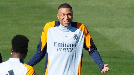   Ancelotti sobre viaje de Mbappé a Suecia: No comentó especulaciones, me focalizo en su trabajo 