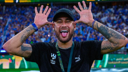   DT de Al Hilal anunció el regreso de Neymar tras un año desde su lesión 