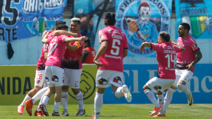   Ñublense venció a O'Higgins y escaló a puestos de Sudamericana 