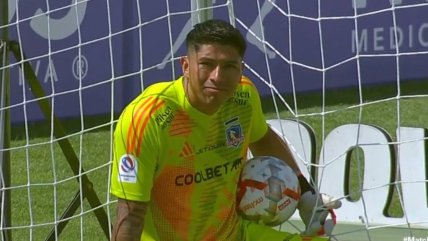   [VIDEO] Leo Gil y Brayan Cortés fueron responsables del 1-0 para Palestino 