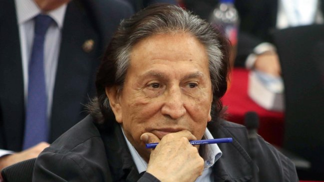  Alejandro Toledo fue condenado a 20 años de cárcel por corrupción  