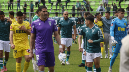   Santiago Wanderers iniciará acciones legales contra empresa de seguridad 