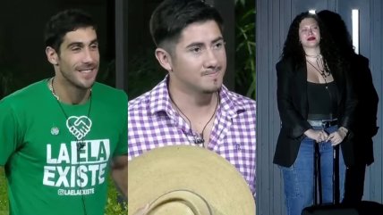   De cara a la final: participantes de Gran Hermano se despidieron de la casa 