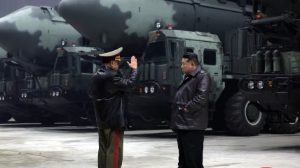   La OTAN confirmó el despliegue de tropas de Corea del Norte en Rusia 