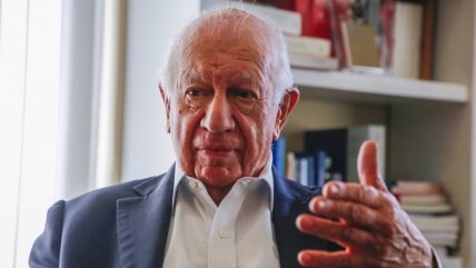  Ricardo Lagos: 