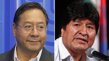   Luis Arce ordenó investigar atentado contra Evo Morales 