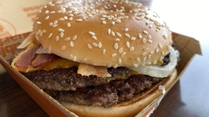   Brote de bacteria en McDonalds de EEUU se vincula a cebollas frescas 