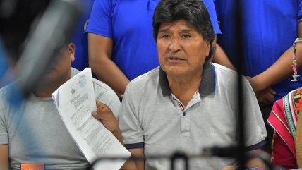  Evo Morales sumó cinco nuevas denuncias por trata de personas y violación  