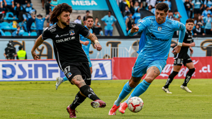   Colo Colo desafía a Iquique con la ilusión de gritar campeón en el Monumental 